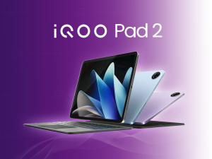 Launch Date and Key Specs of iQOO Pad2 Series Revealed