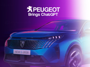 Peugeot Integrates ChatGPT Across All Vehicles