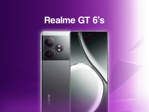 Realme GT 6: Battery Specs and Charging Capabilities Revealed