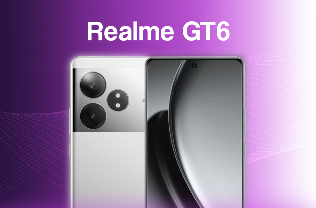 Specs of Realme GT6 Leaked