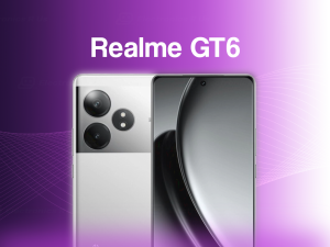 Specs of Realme GT6 Leaked