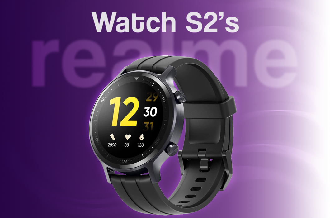 Realme Watch S2 Launch Date Announced with ChatGPT-Powered AI Assistant