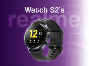 Realme Watch S2 Launch Date Announced with ChatGPT-Powered AI Assistant