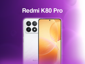 Leaked: Specs of the Upcoming Redmi K80 Pro