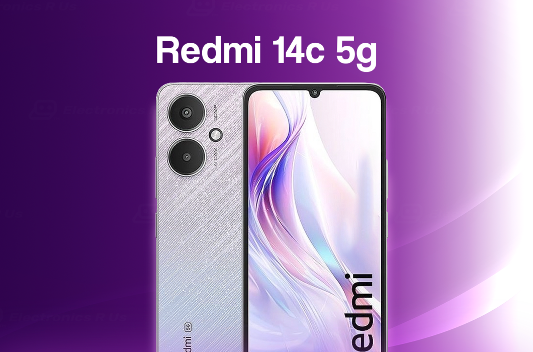 Redmi 14C 5G Appears, Set for Upcoming Launch