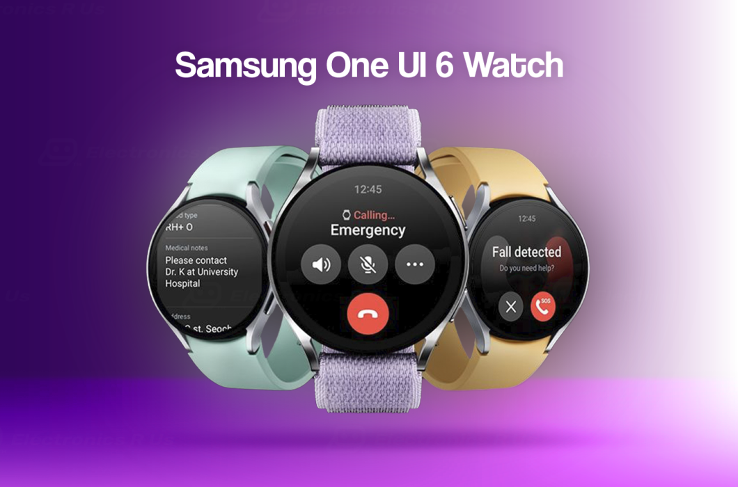 Samsung Launches One UI 6 Watch Featuring Galaxy AI for Wearables