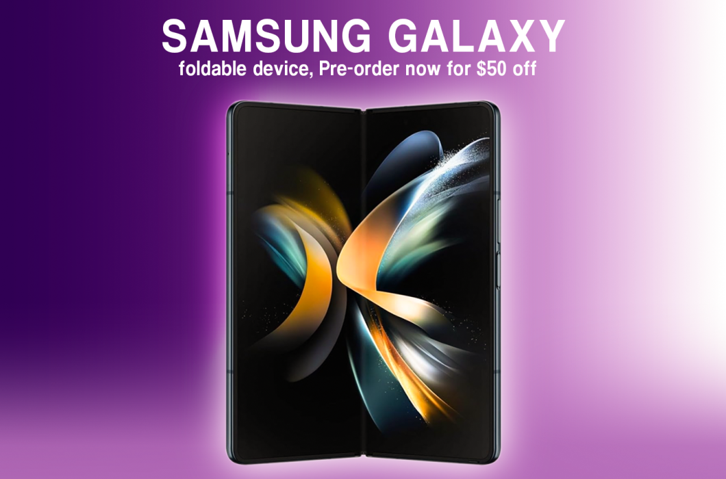 Final Opportunity: Reserve a New Galaxy Foldable from Samsung US and Receive $50 Credit