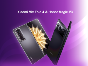 Xiaomi Mix Fold 4 and Honor Magic V3 Reportedly Launching in July