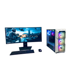 Gaming Desktop Atlon II x4 630 GTX 1050Ti Custom Built
