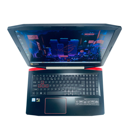 Acer Aspire VX 15 Core i7-7700HQ Gaming Laptop GTX 1050 Ti