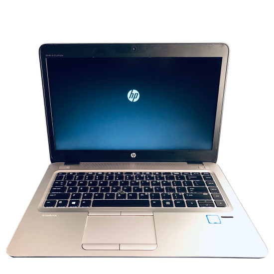 HP Elitebook 840 G3 Intel i5-6300 16GB 256GB SSD Business Laptop