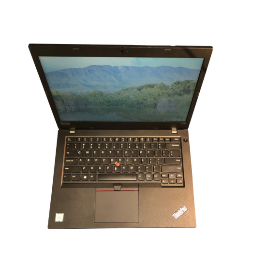 Lenovo ThinkPad L490 8GB 256GB SSD Business Office Laptop