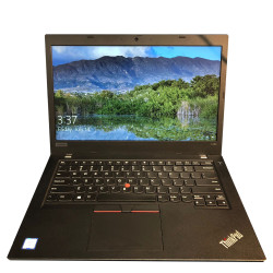 Lenovo ThinkPad L490 8GB 256GB SSD Business Office Laptop