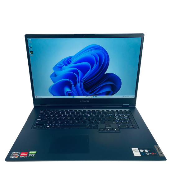 Lenovo Legion 5 Ryzen 7 5800h Gaming laptop