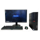 Lenovo ThinkCentre i5-9400 8GB 256GB SSD Tower Desktop 