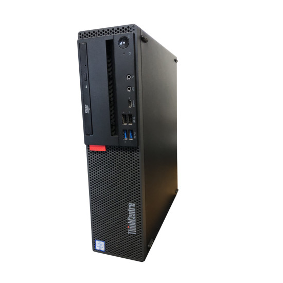 Lenovo Intel i5-7400 16GB 960GB SSD Slimline Desktop Tower