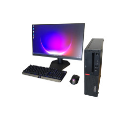 Lenovo Intel i5-7400 16GB 960GB SSD Slimline Desktop Tower