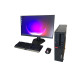 Lenovo Intel i5-7400 16GB 960GB SSD Slimline Desktop Tower