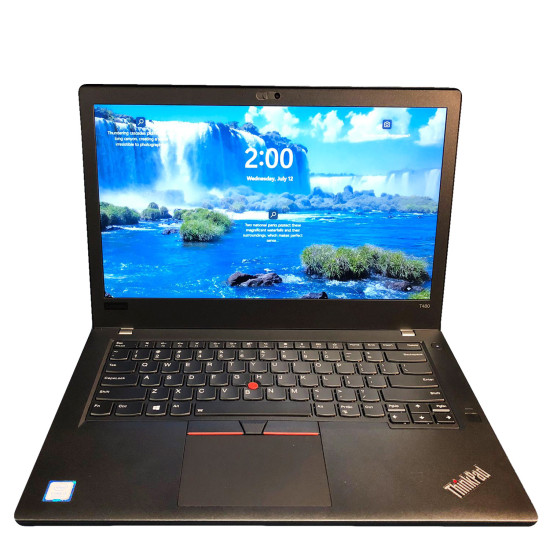 Lenovo ThinkPad T480 Business Laptop Core i5-8250U