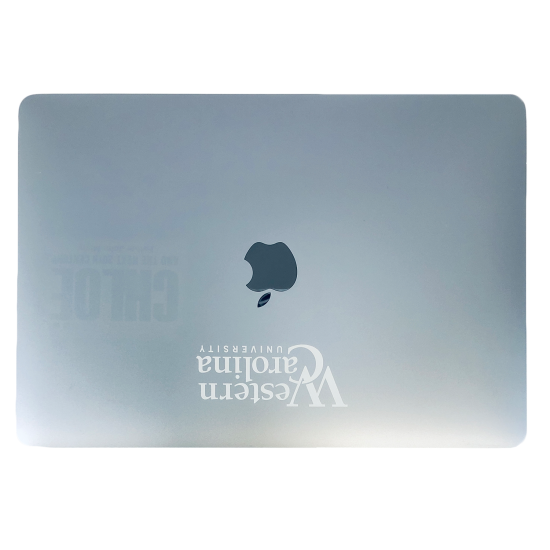 MacBook Pro 13-Inch 2019 16GB 512GB SSD Logo on Top