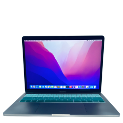 MacBook Pro 13-Inch 2019 16GB 512GB SSD Logo on Top