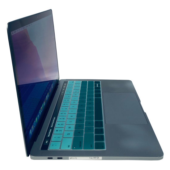 MacBook Pro 13-Inch 2019 16GB 512GB SSD Logo on Top