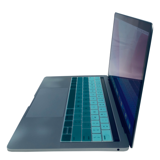 MacBook Pro 13-Inch 2019 16GB 512GB SSD Logo on Top