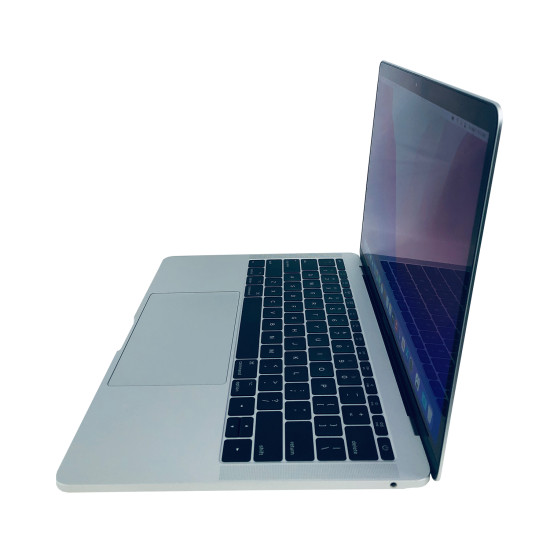 Apple MacBook Pro 13-Inch 2017 8GB 256GB Logo On Top