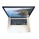 Apple MacBook Pro 15-Inch i7 2.2Ghz 16GB 256GB Monterey OSX