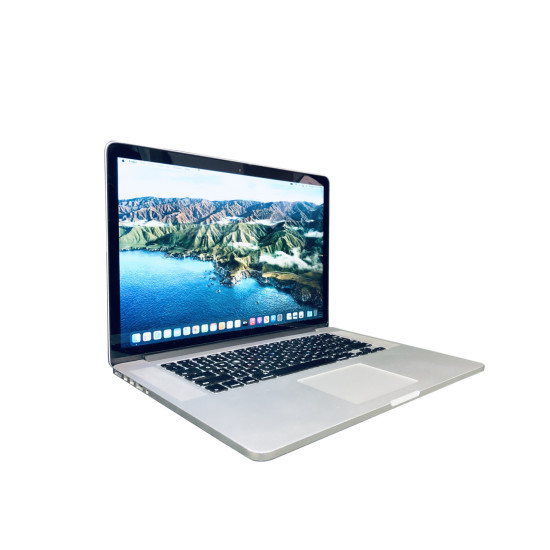 Apple MacBook Pro Retina 15-Inch 2014 i7 16GB 256GB SSD Big Sur OSX