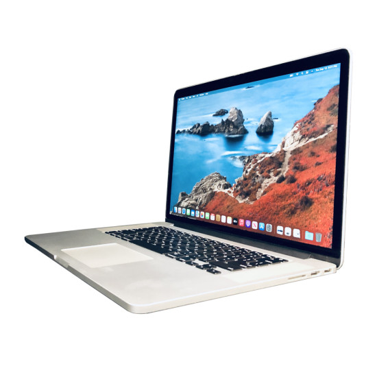 Apple MacBook Pro Retina 15-Inch i7 16GB 512GB SSD Big Sur OSX