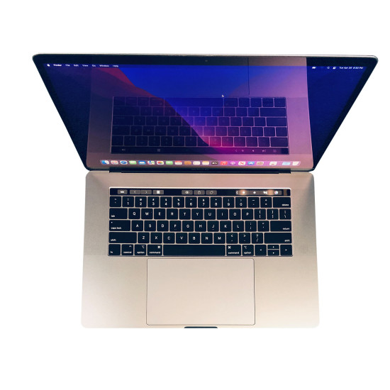 Apple MacBook Pro 15-Inch Retina 2018 i7 16GB 512GB SSD