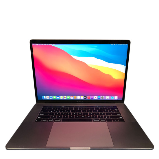 Apple MacBook Pro 2019 15-Inch i9 16GB 512GB Logo on Top