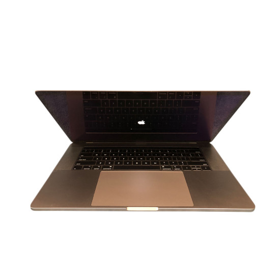 Apple MacBook Pro 2019 15-Inch i9 16GB 512GB Logo on Top