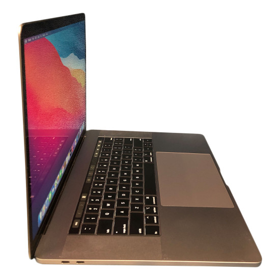 Apple MacBook Pro 2019 15-Inch i9 16GB 512GB Logo on Top