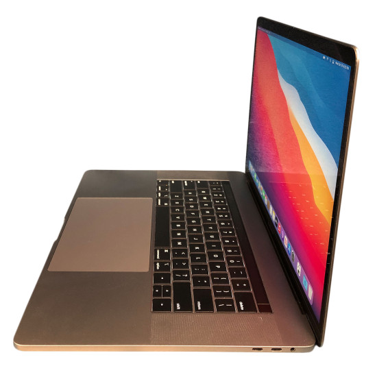 Apple MacBook Pro 2019 15-Inch i9 16GB 512GB Logo on Top