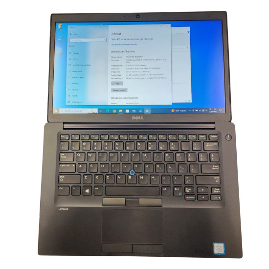 Dell Latitude E7480 14-Inch i5-7300U Intel Core i5-7300U