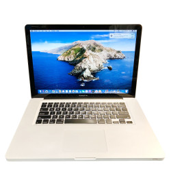 Apple MacBook Pro 15-Inch Early 2013 i7 16GB 512GB SSD
