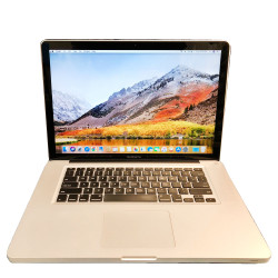 Apple MacBook Pro 15.4-Inch i7 2.4GHz Late 2011