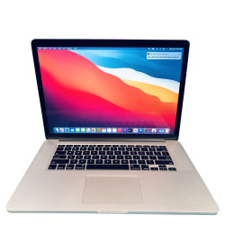Apple MacBook Pro 15-Inch Retina Mid 2014 i7 16GB 512GB SSD