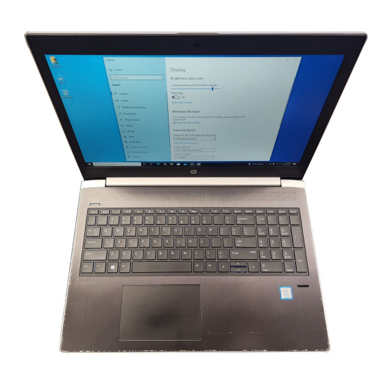 HP ProBook 450 G5 15.6-Inch Core i5-8250U i5 8GB / 256GB SSD